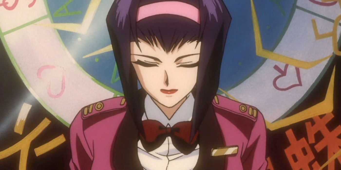 Faye Valentine _ Cowboy Bebop
