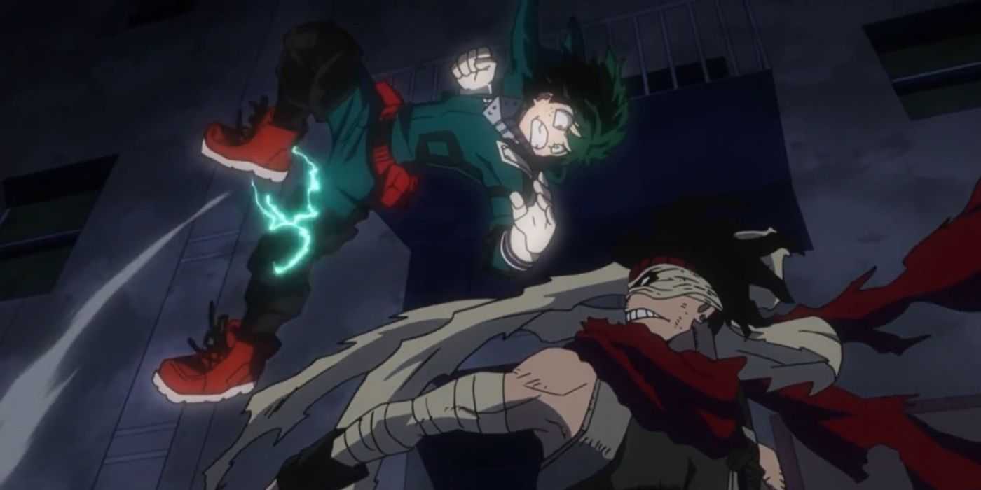 My Hero Academia