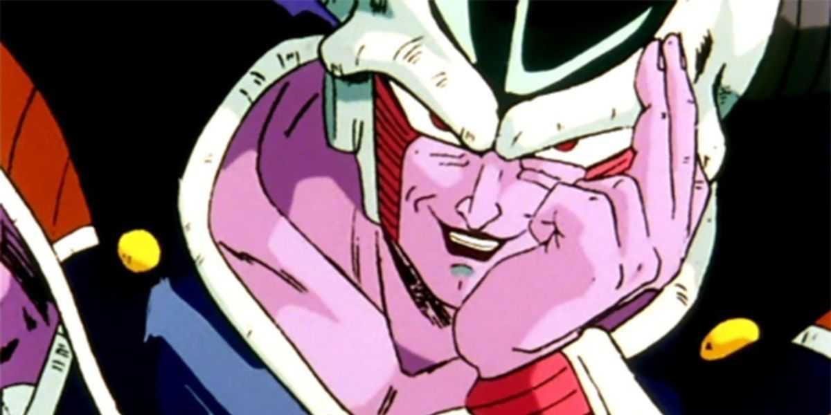 King Cold, Frieza