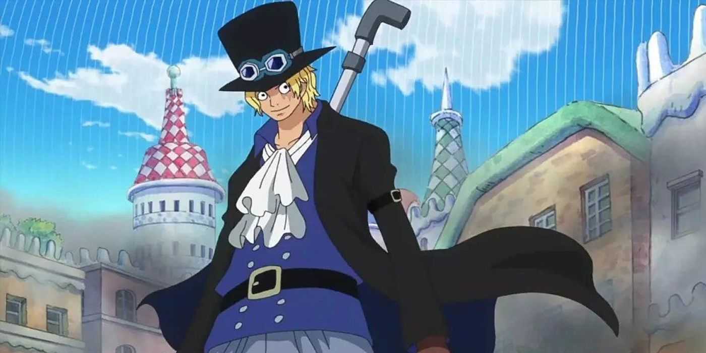 Sabo One Piece