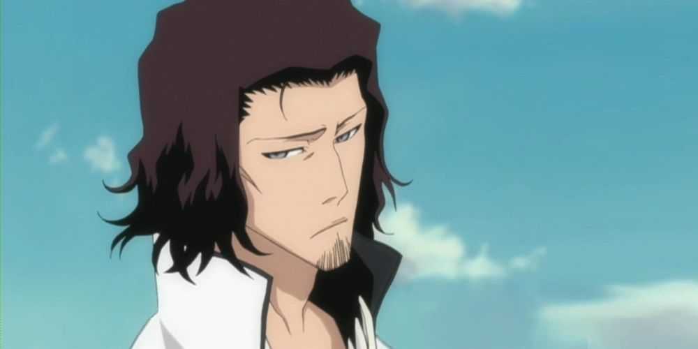 『BLEACH』の真顔のコヨーテ・スターク。