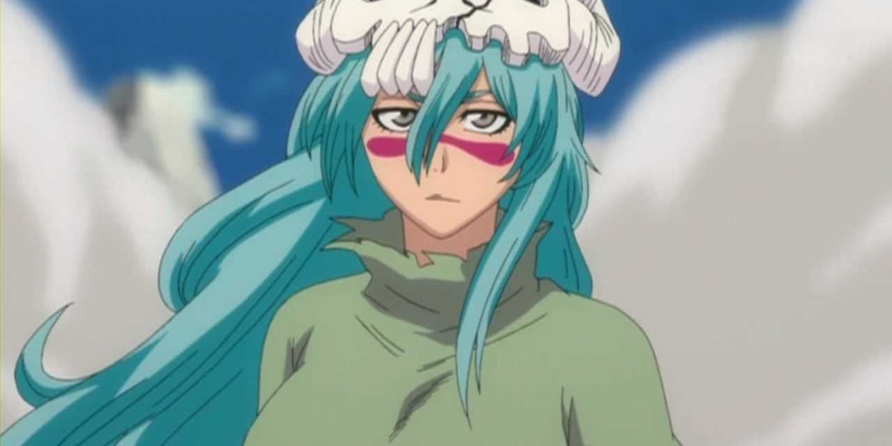 ブリーチの大人の姿のネリエル。