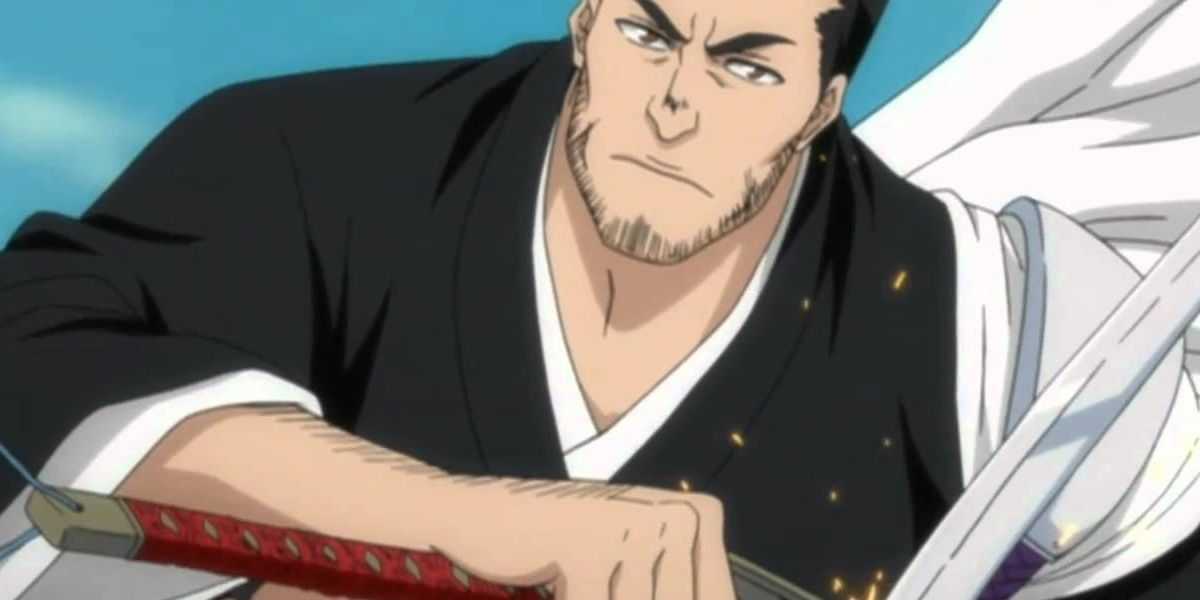黒崎一心はブリーチでソウルリーパーとして戦う