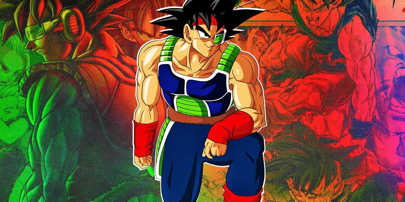 バーダック ドラゴンボール