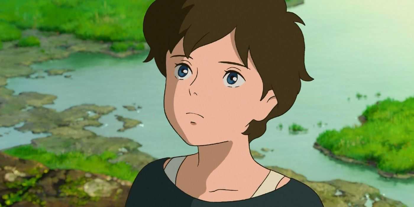 Anna Sasaki aus „Als Marnie dort war“.