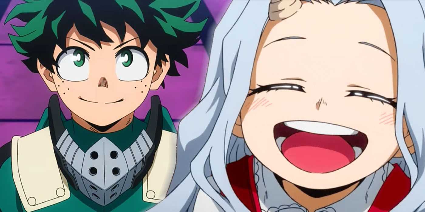 deku y a mi academia de héroes