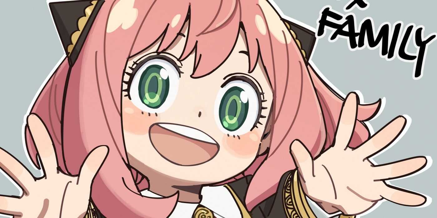 Anya Casus x Ailesi