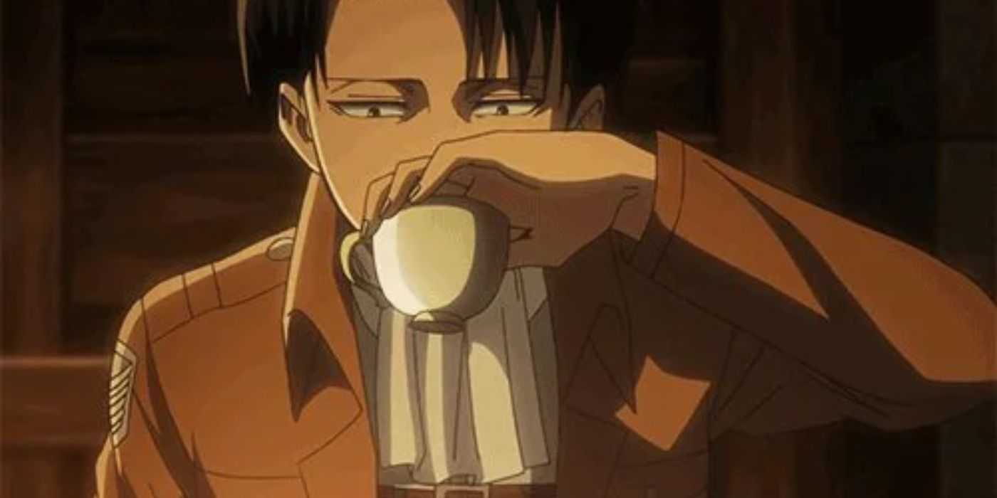 Levi Ackerman Attack On Titan