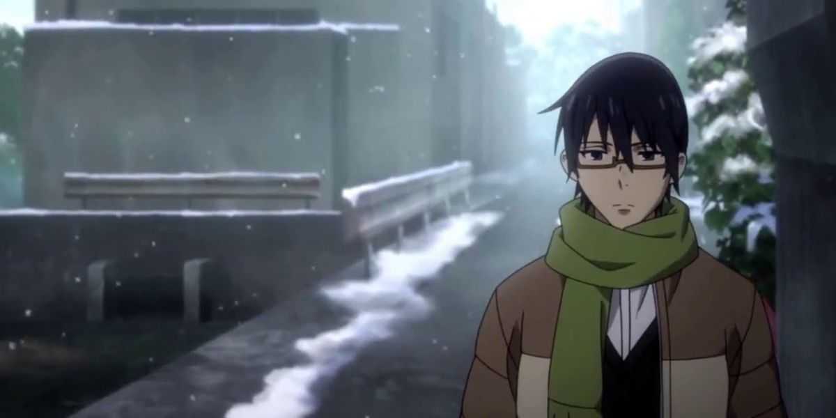 Satoru aus Erased