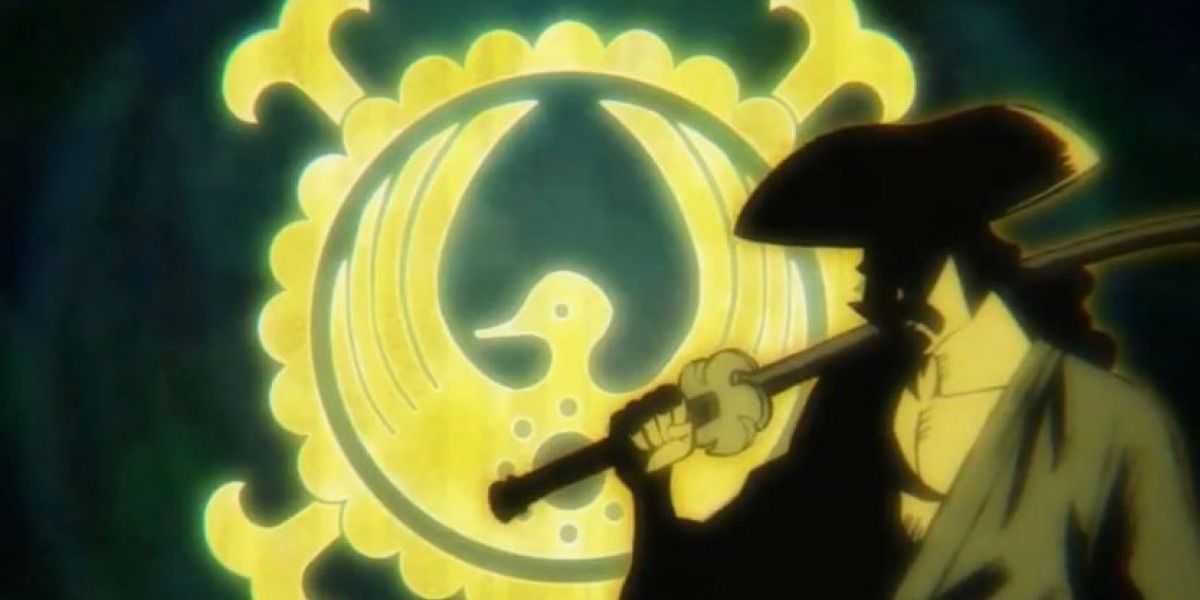 One Piece animesi sırasında Kozuki Oden