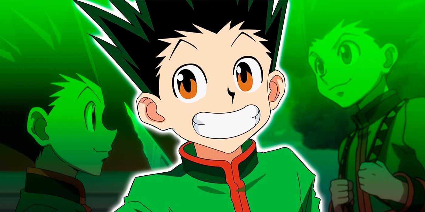 Hunter X Hunter