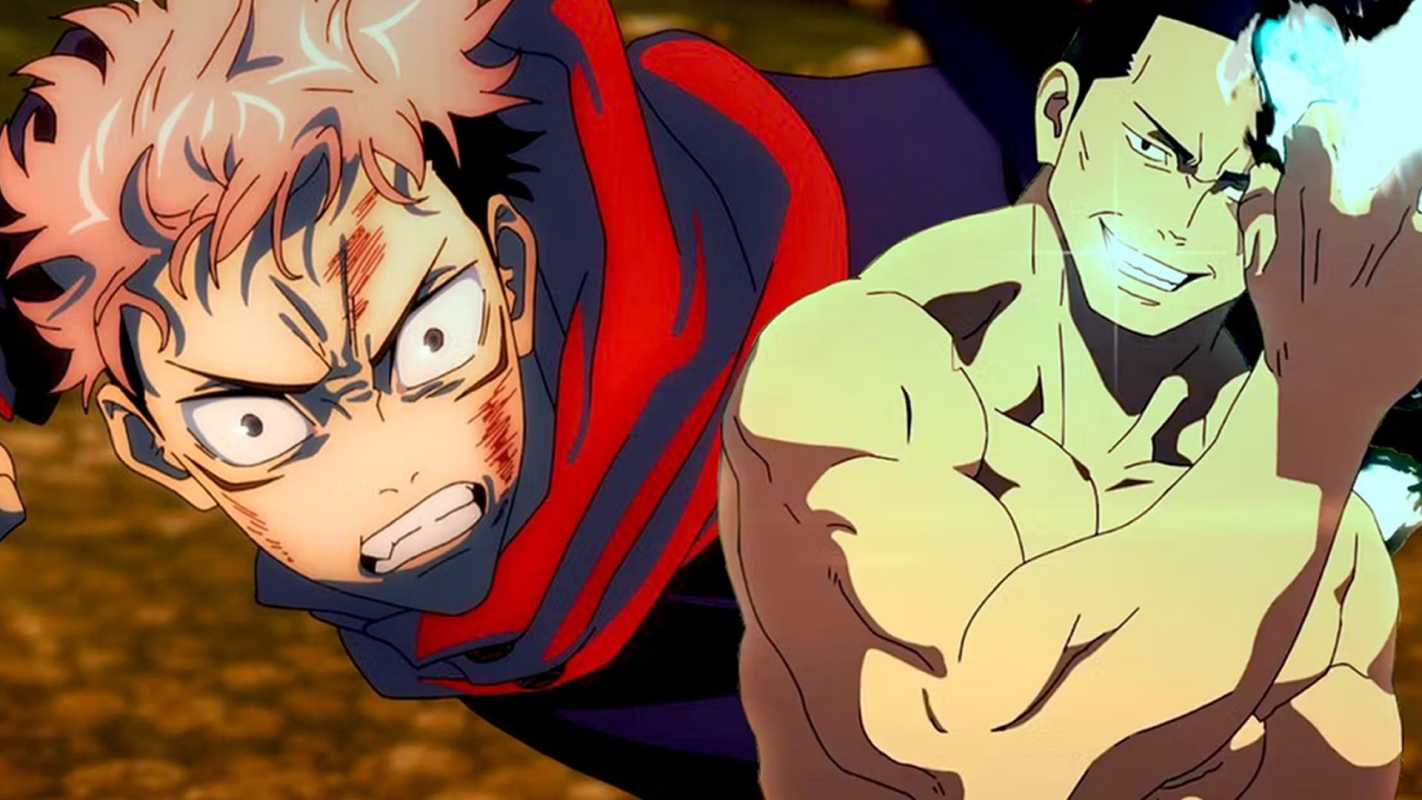 Los personajes de Jujutsu Kaisen más fuertes del anime (hasta ahora)