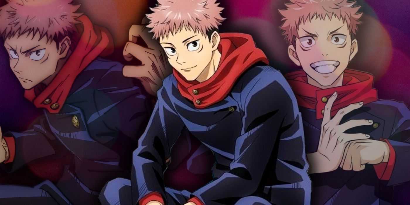 Jujutsu Kaisen