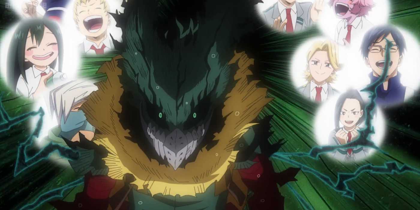 My Hero Academia