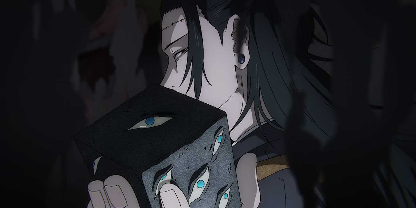 Kenjaku Jujutsu Kaisen