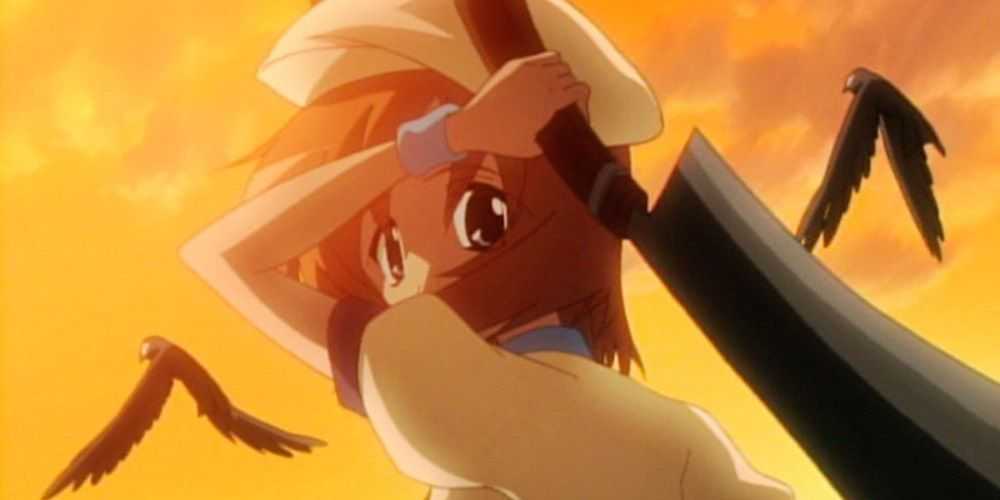 Higurashi cuando lloran imagen de apertura.