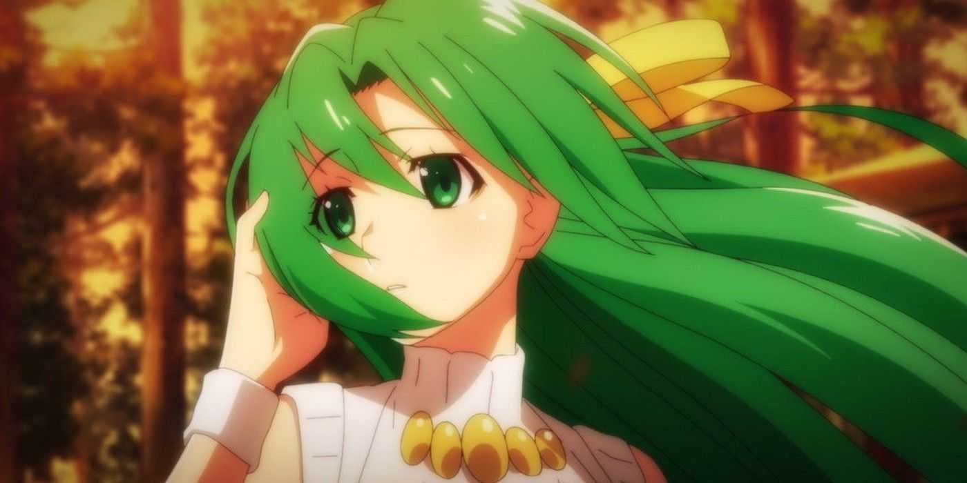 Shion Sonozaki en Higurashi Gou