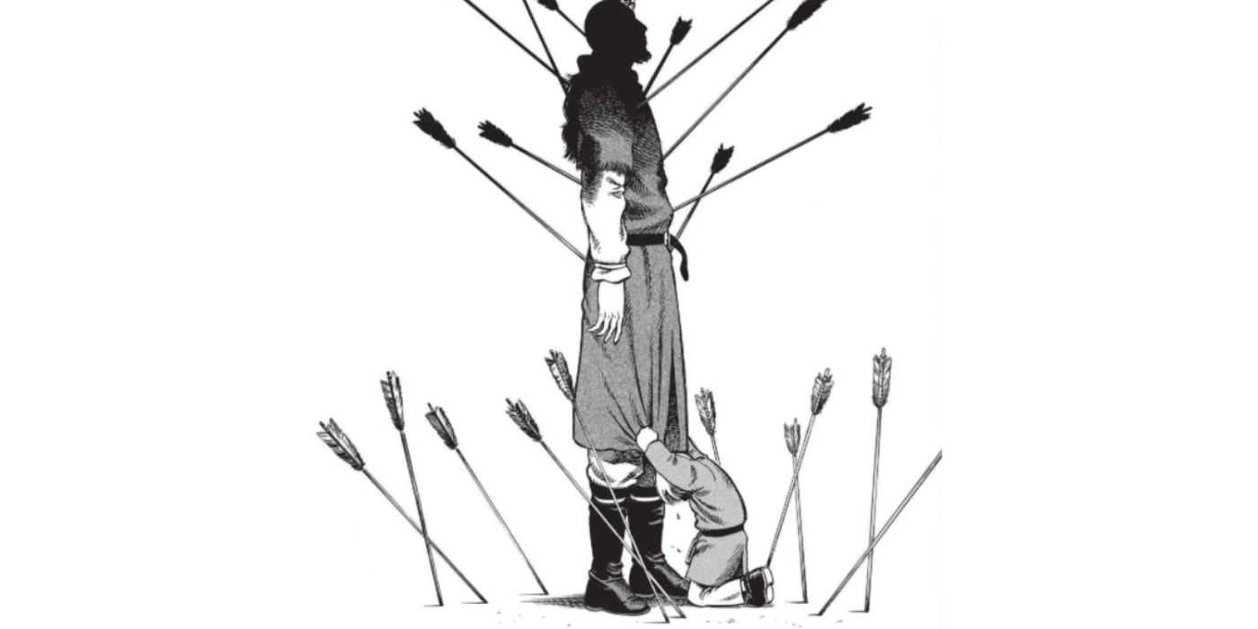 Thorfinn smúti za otcom