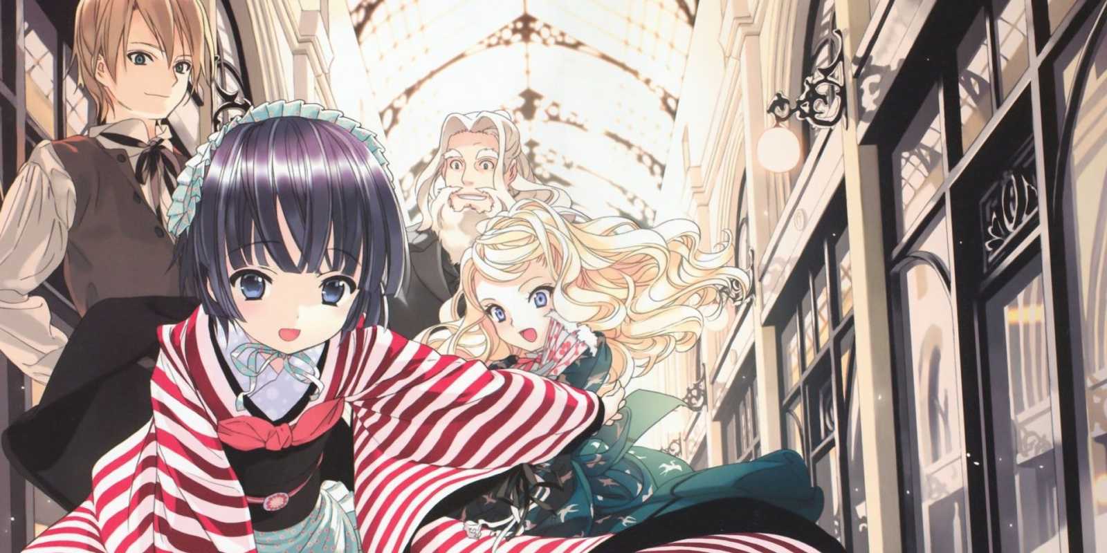 Itazura na Kiss Manga-Paarküsse