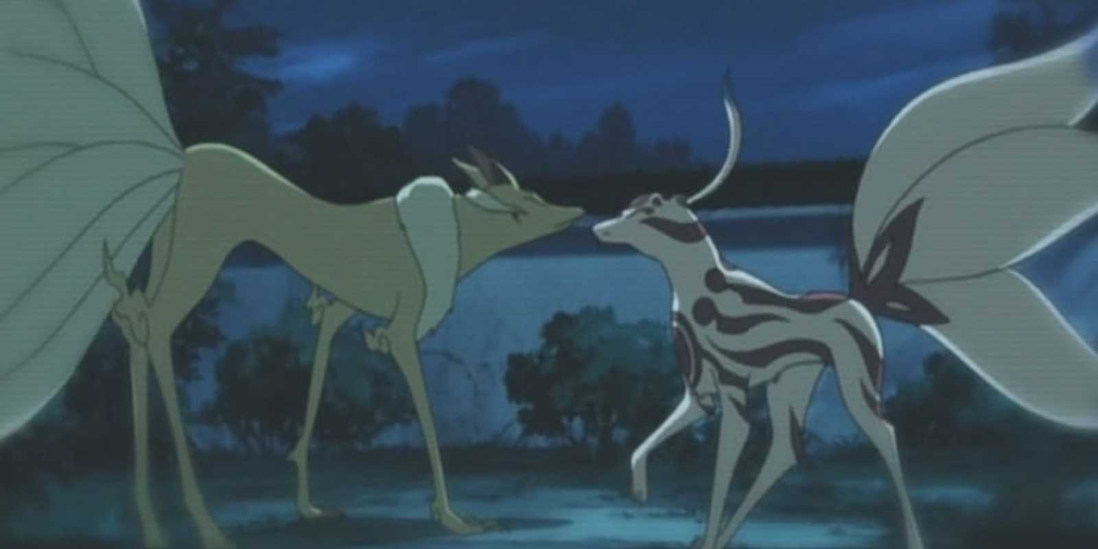 Imágenes divididas de Kaguya Sama Love is War, My Dress up Darling y Romantic Killer