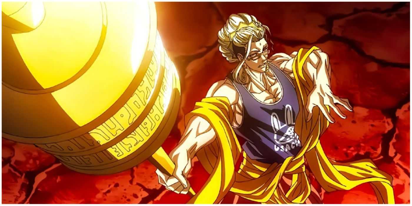 Buda se pone del lado de la humanidad en Record of Ragnarok.