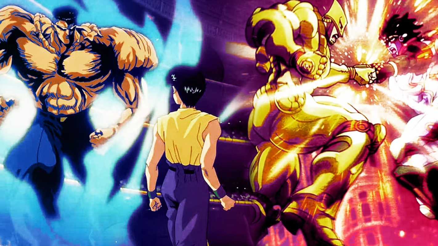 Las 20 peleas de anime más icónicas, clasificadas 1