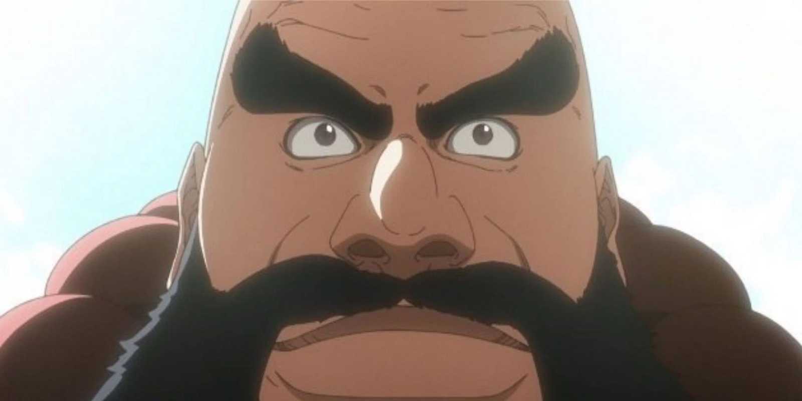 Gremmy Thoumeaux, Bleach Mangasında Kendisinin Bir Klonunu Yapıyor