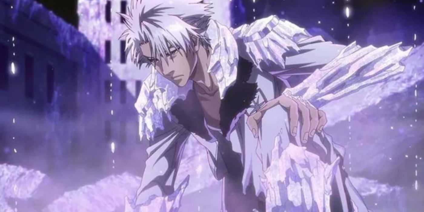 Toshiro Bleach