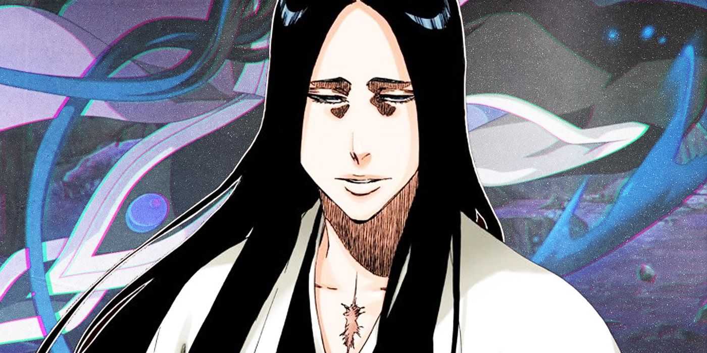 retsu unohana v bielidle