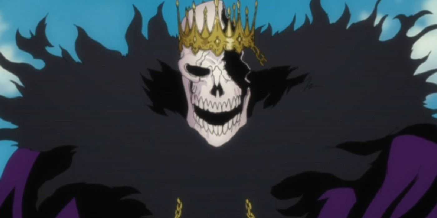 Barragan Barely Survives A Bankai Attack In Bleach