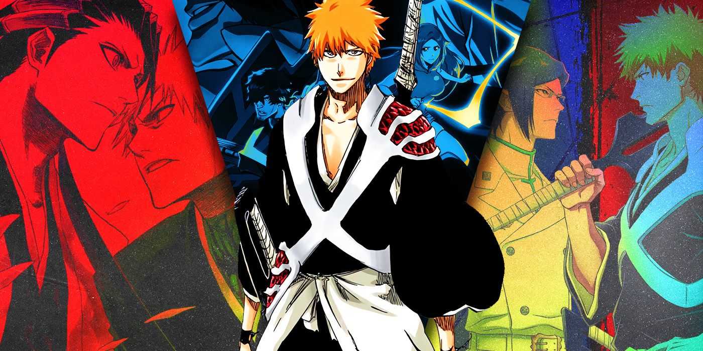 Başrol oyuncusu Ichigo Kurosaki