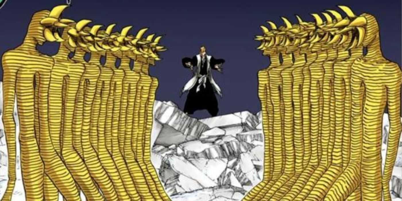 Rojuro Bankai Agiast