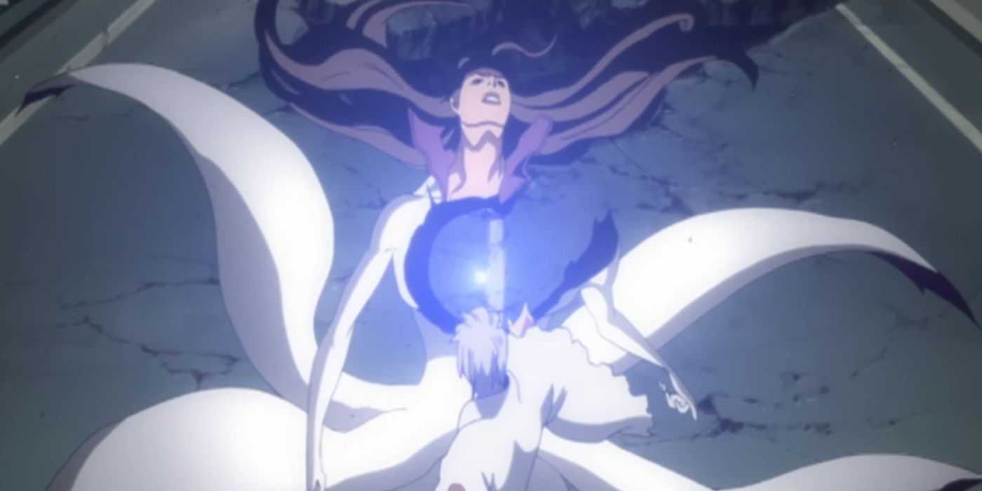 Gin Ichimaru Aizen