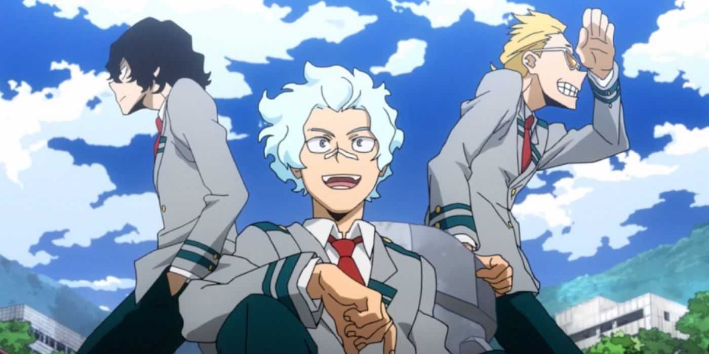 My Hero Academia