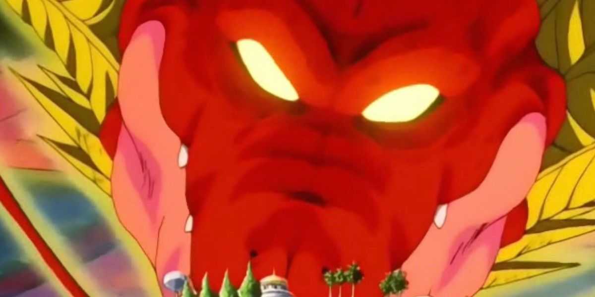 Shenron definitivo en Kami