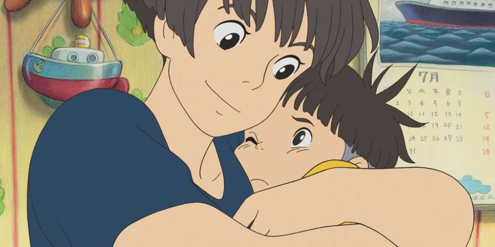 Lisa, oğlu Sosuke