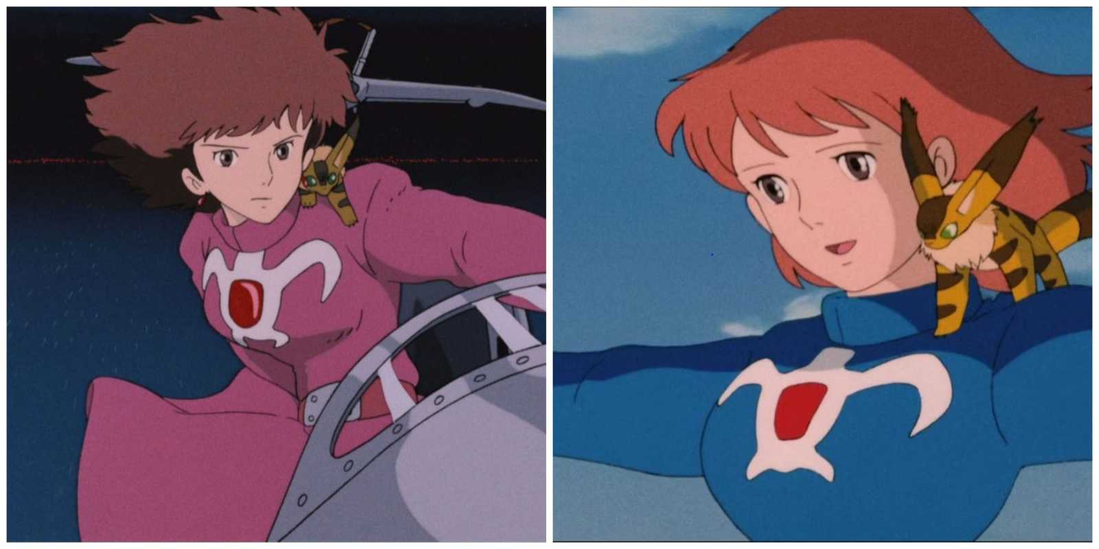 Nausicaa, Rüzgar Vadisi