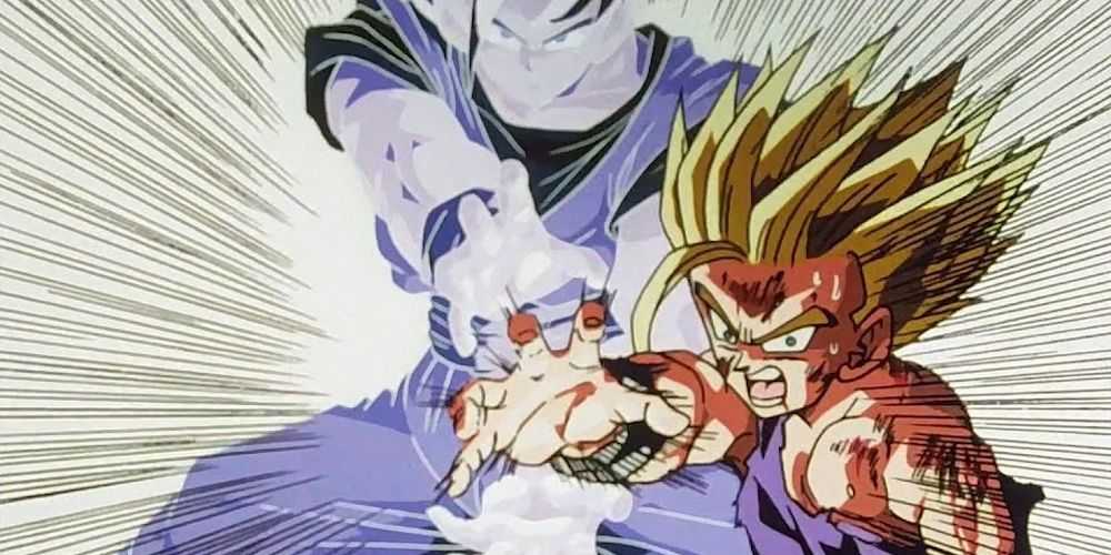 ドラゴンボールZで悟空は親子のかめはめ波で悟飯を墓場から助ける