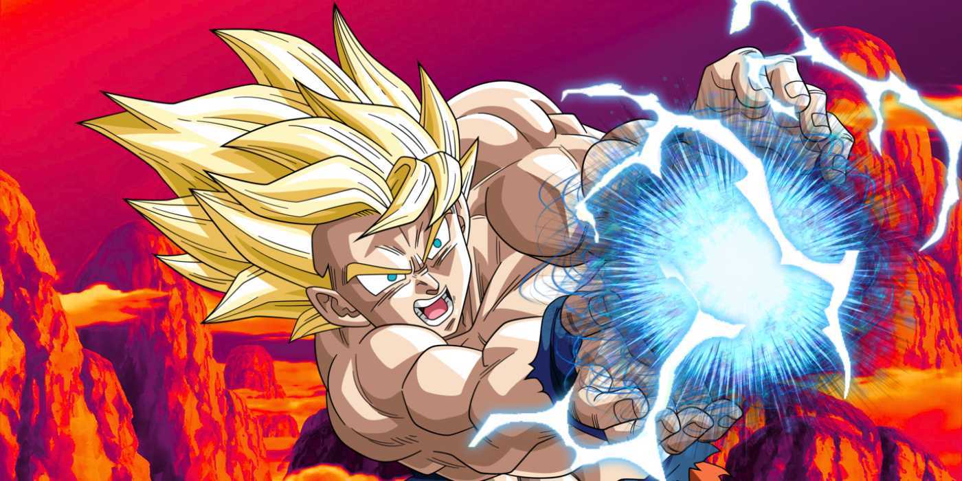 ドラゴンボールZ キャラクターのキャストの壁紙