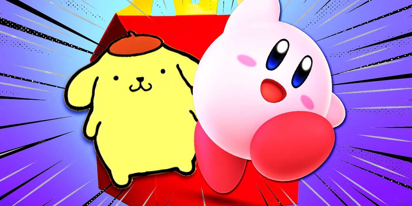 Kirby und Sanrio