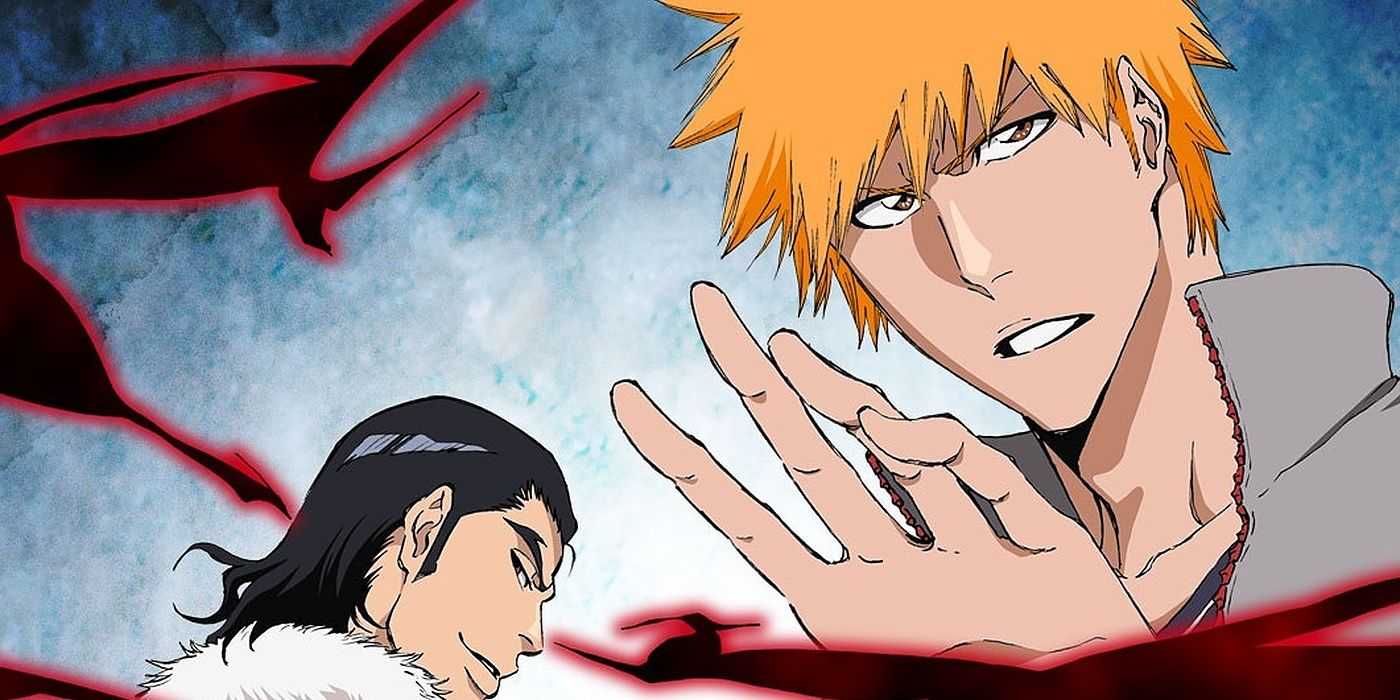 Najlepší obrázok anime ichigo s ginjo bleach.