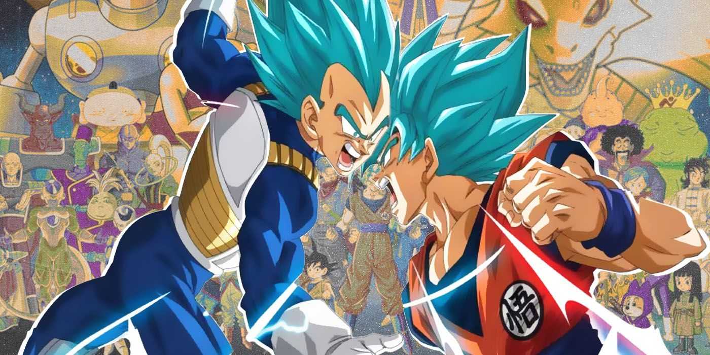 Dragon Ball Super