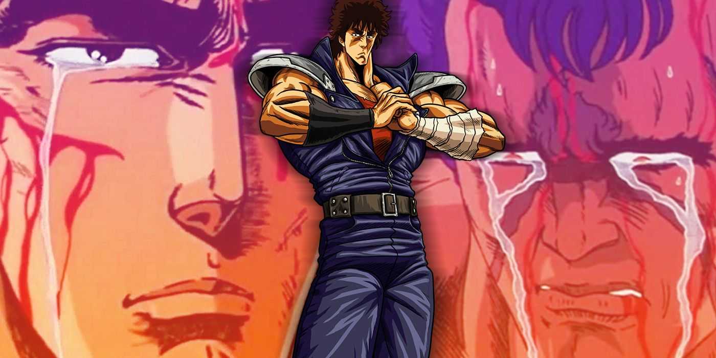 Kenshiro aus der Faust des Nordsterns