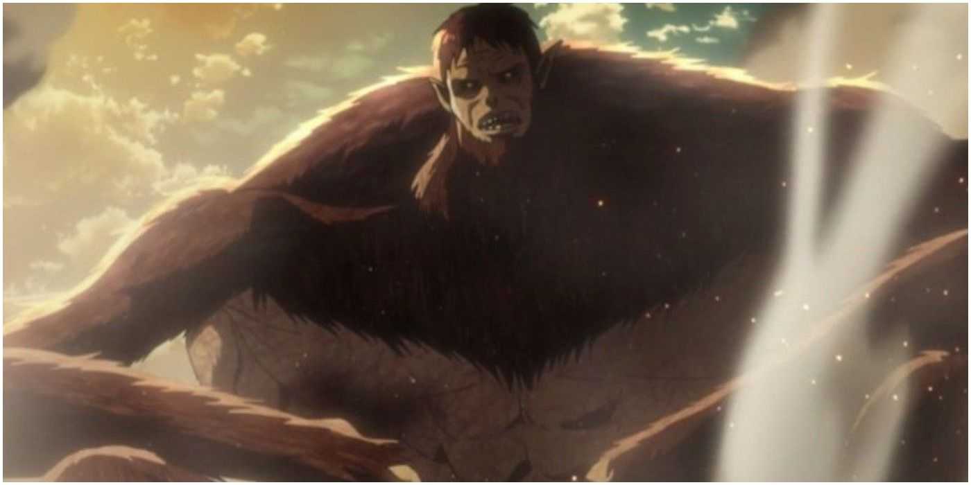 Canavar Titanı