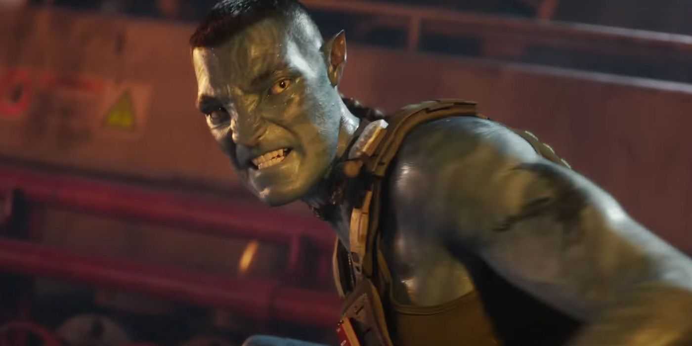Avatar 2, Quaritch