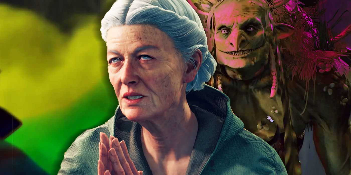 Tía Ethel de Baldur