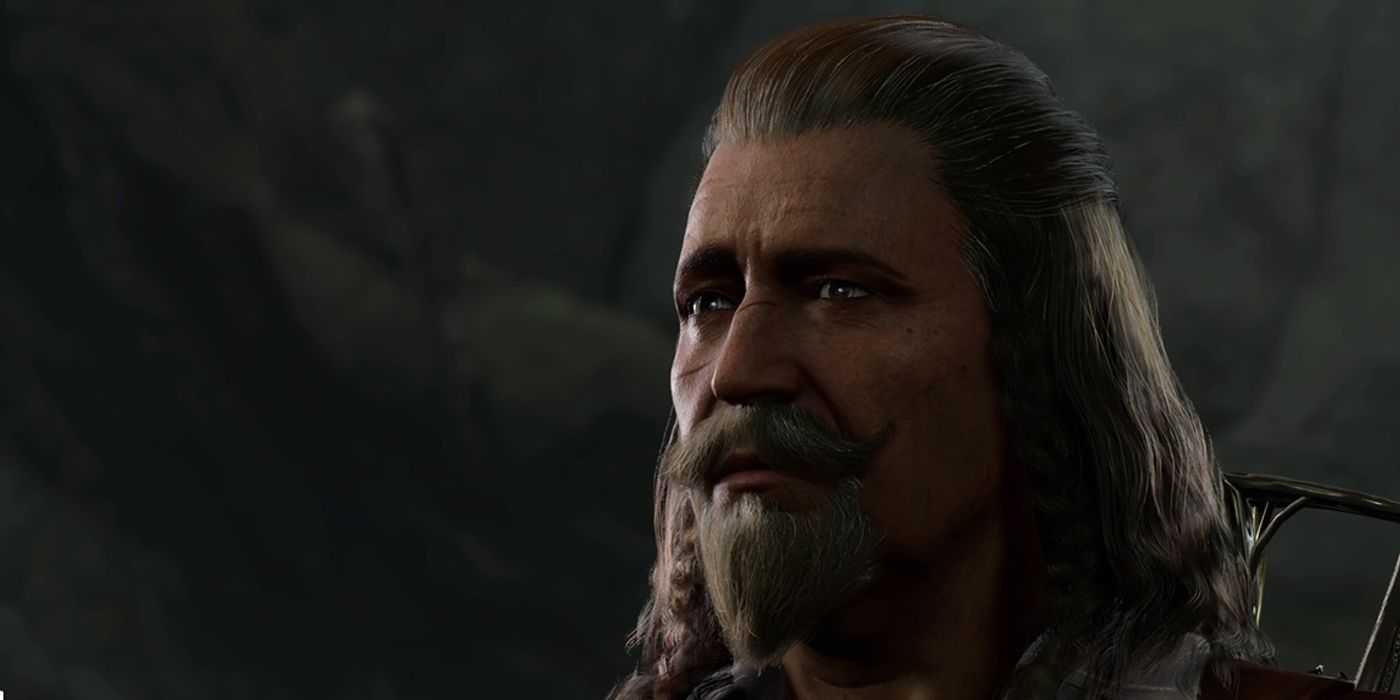 Gandrel el cazador de monstruos Gur Baldur