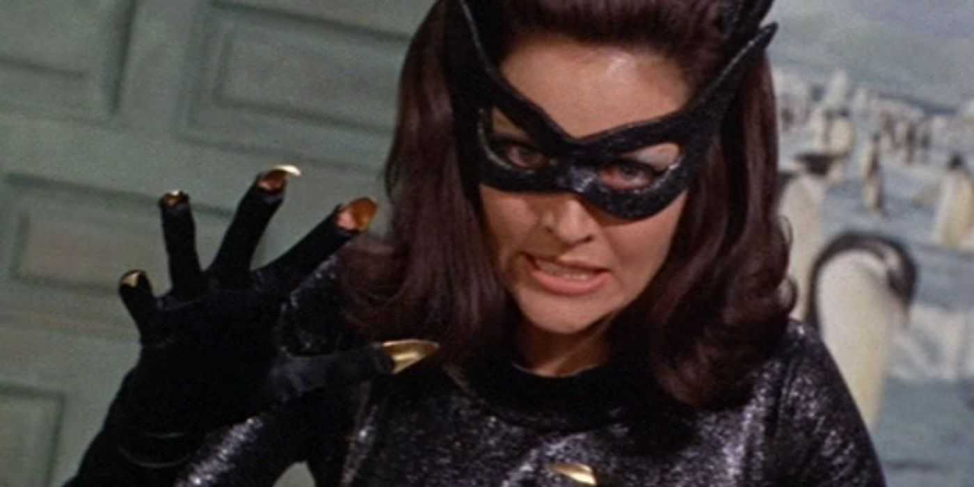 Catwoman Lee Meriwether