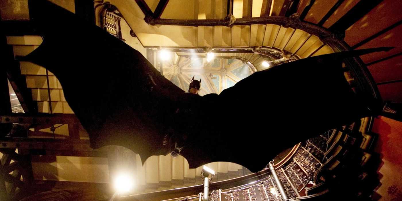Batman Begins priniesol Batmana späť do kina s akciou a odvážnosťou