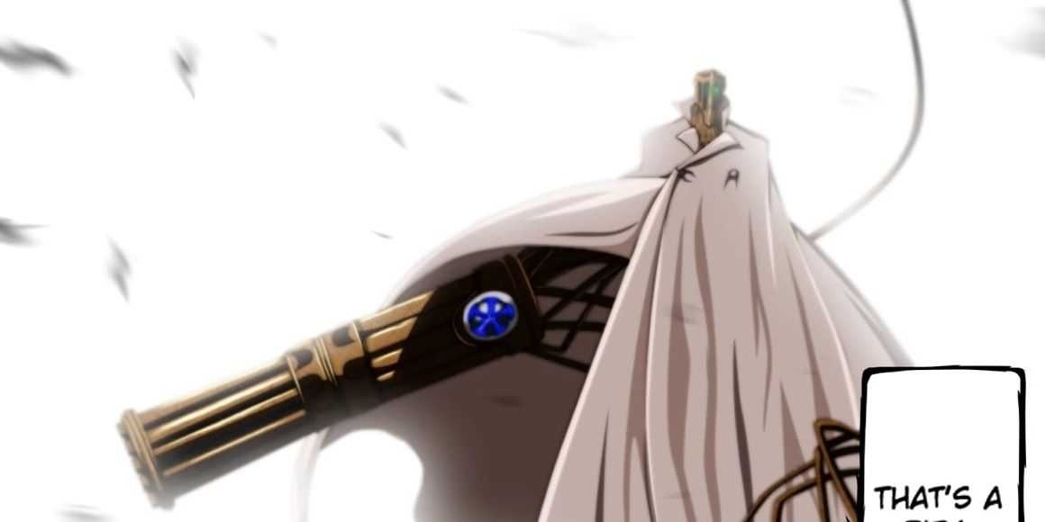 BG9 bielidlo sternritter